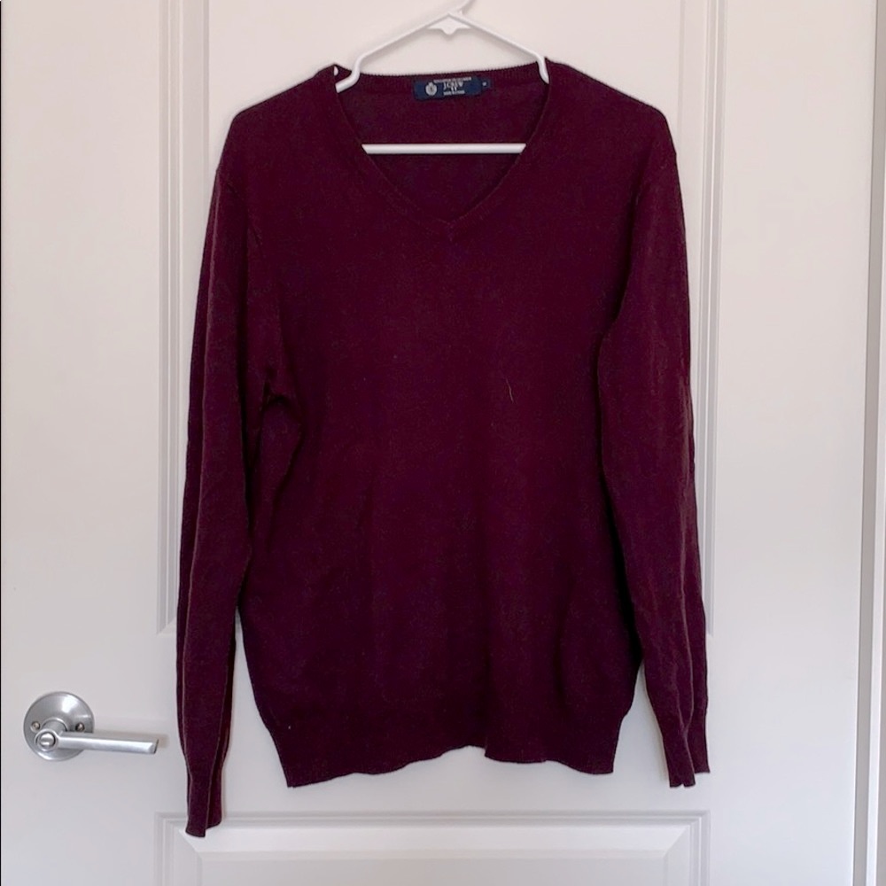 J Crew Men’s Sweater